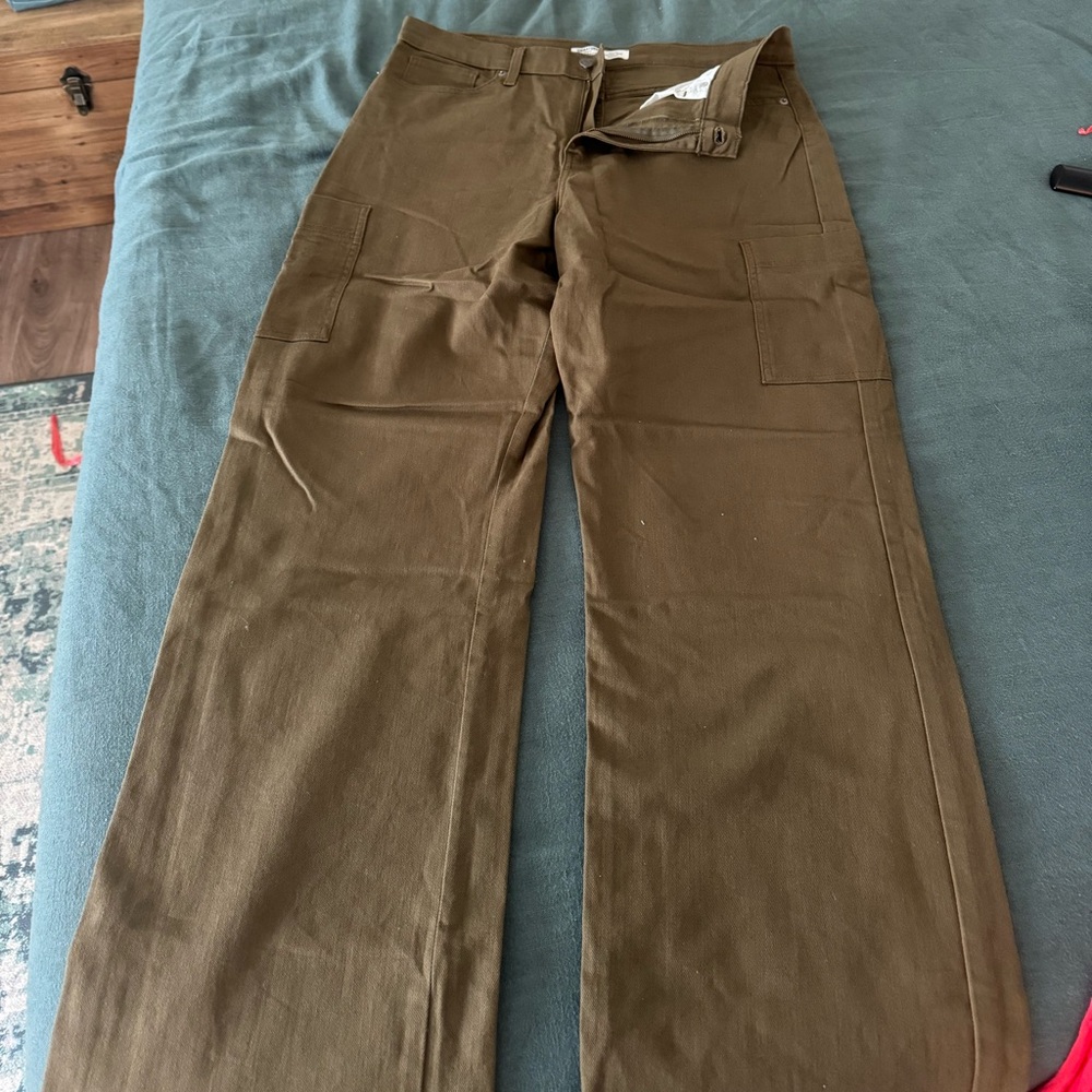 Cargo Pants